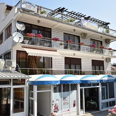 Guest House Evropa Улцинь Экстерьер фото