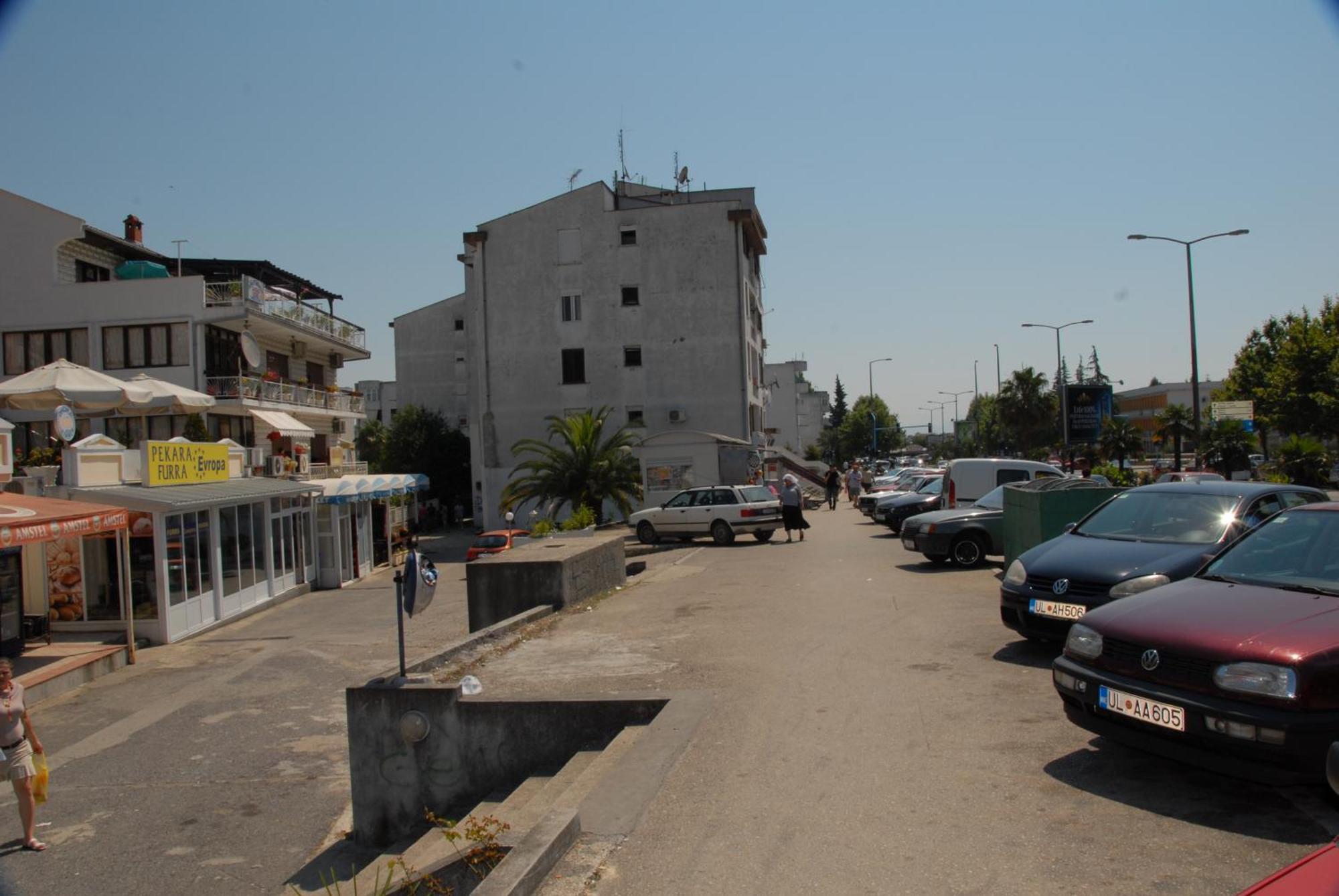 Guest House Evropa Улцинь Номер фото