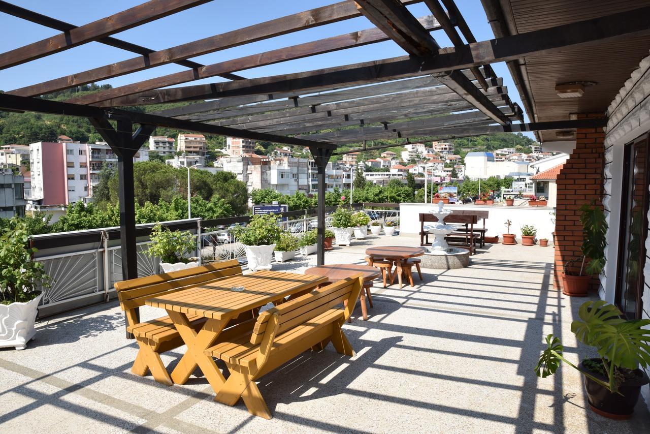 Guest House Evropa Улцинь Экстерьер фото