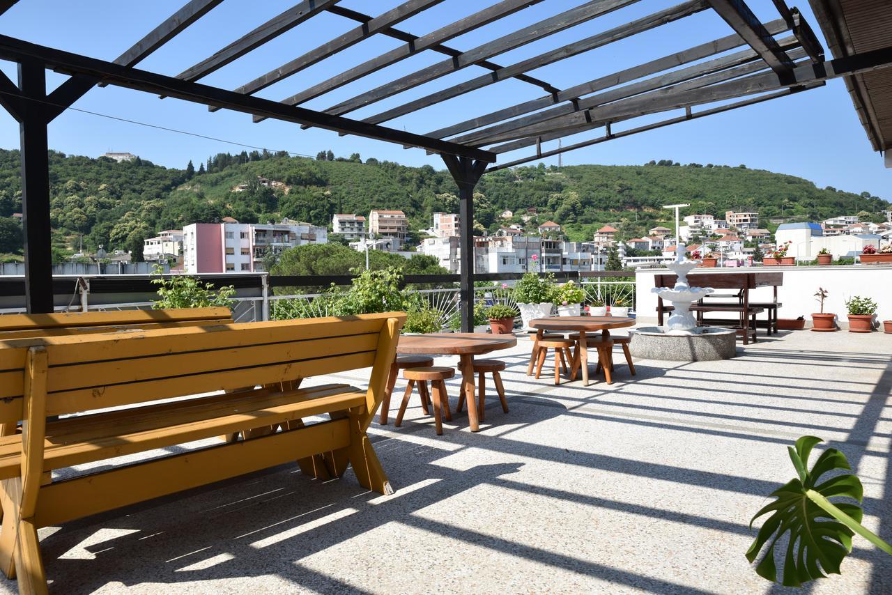 Guest House Evropa Улцинь Экстерьер фото