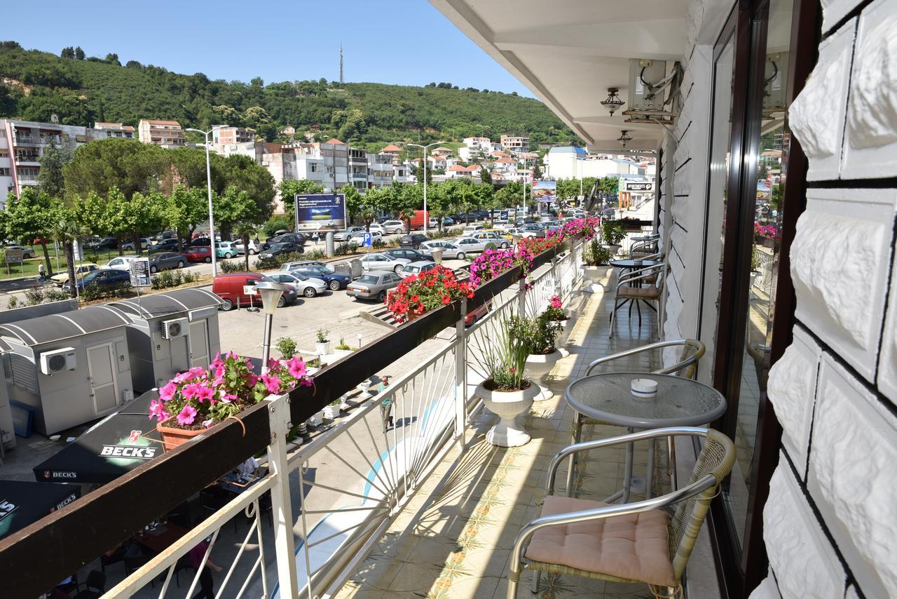Guest House Evropa Улцинь Экстерьер фото