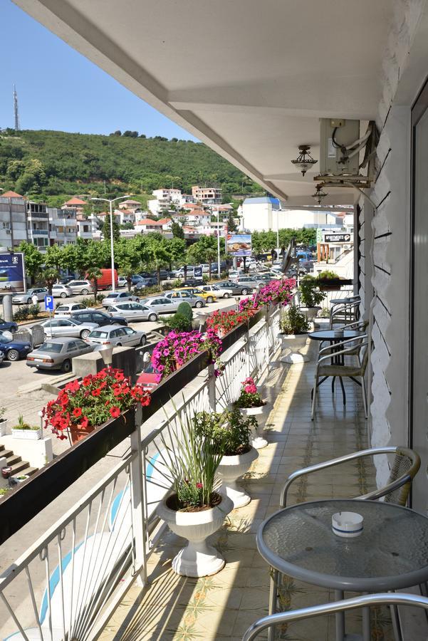 Guest House Evropa Улцинь Экстерьер фото