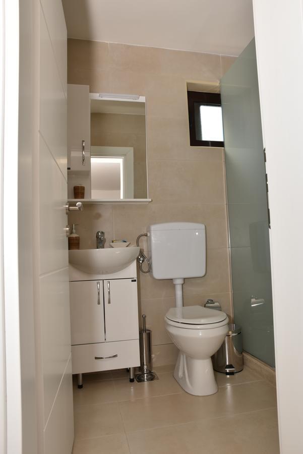 Guest House Evropa Улцинь Экстерьер фото