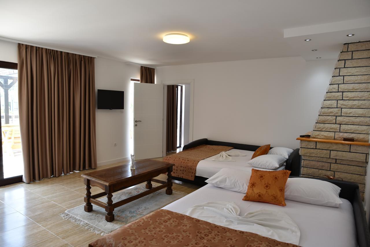 Guest House Evropa Улцинь Экстерьер фото